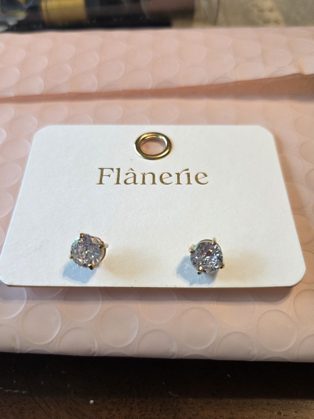 Avenn Gold Studs